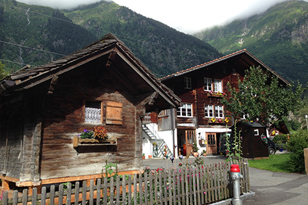 Käthi's B+B
- Guttannen -