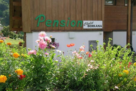 Chalet Berkana
- Hasliberg -