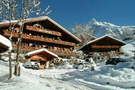 Hotel Alpenhof
- Grindelwald -
