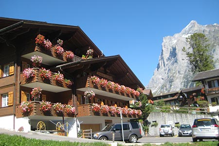 Hotel Alte Post
- Grindelwald -