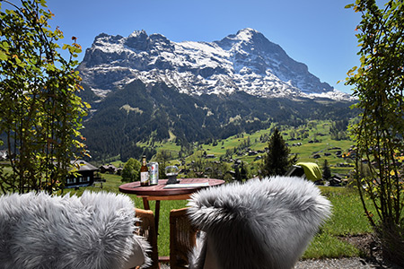 Hotel Cabana
- Grindelwald -