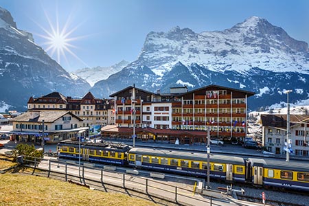 Derby Swiss Quality Hotel
- Grindelwald -