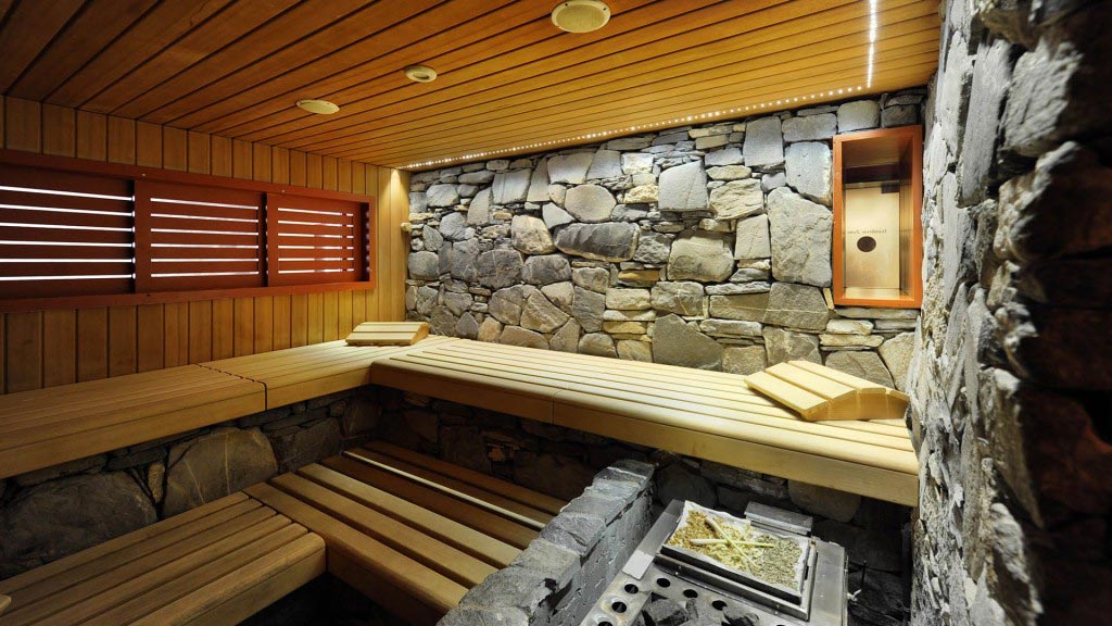 Wellness im Eiger Selfness Hotel