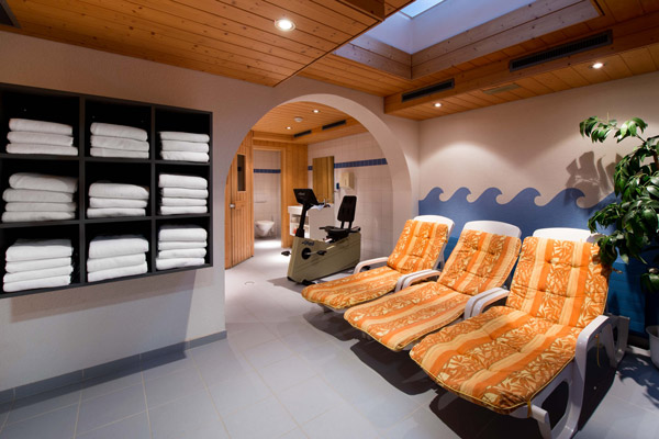 Wellness at Hotel Grindelwalderhof