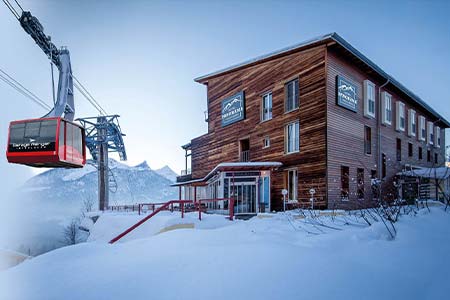 Hotel Panorama
- Hasliberg -