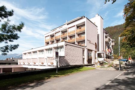 Hotel Sherlock Holmes
- Meiringen -