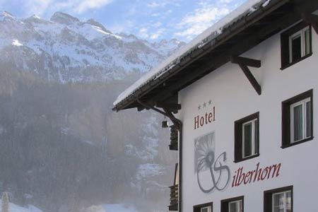 Hotel Silberhorn
- Lauterbrunnen -