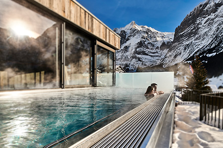 Hotel Spinne
- Grindelwald -