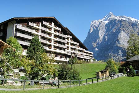 Hotel Sunstar
- Grindelwald -