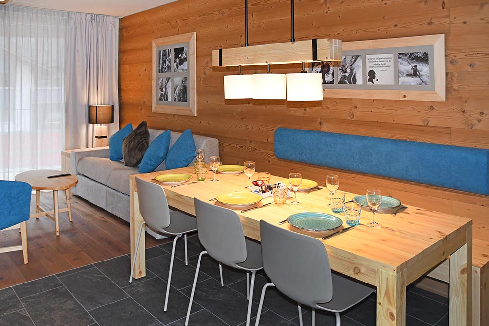 Apartment at Swisspeak Resorts