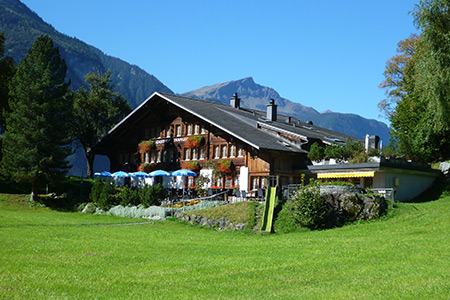 Landgasthof Tännler
- Innertkirchen -