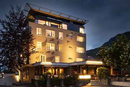 Hotel Victoria
- Meiringen -