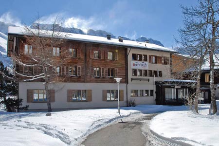 Sportchalet
- Mürren -