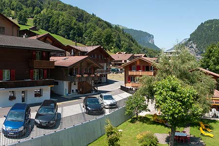 Valley Hostel
- Lauterbrunnen -