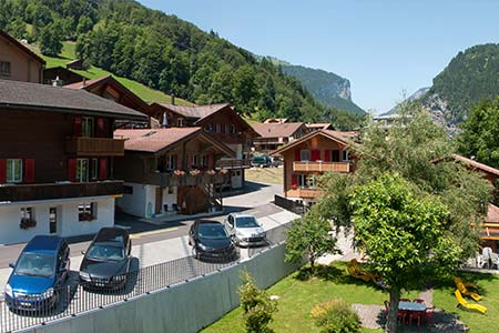 Valley Hostel
- Lauterbrunnen -