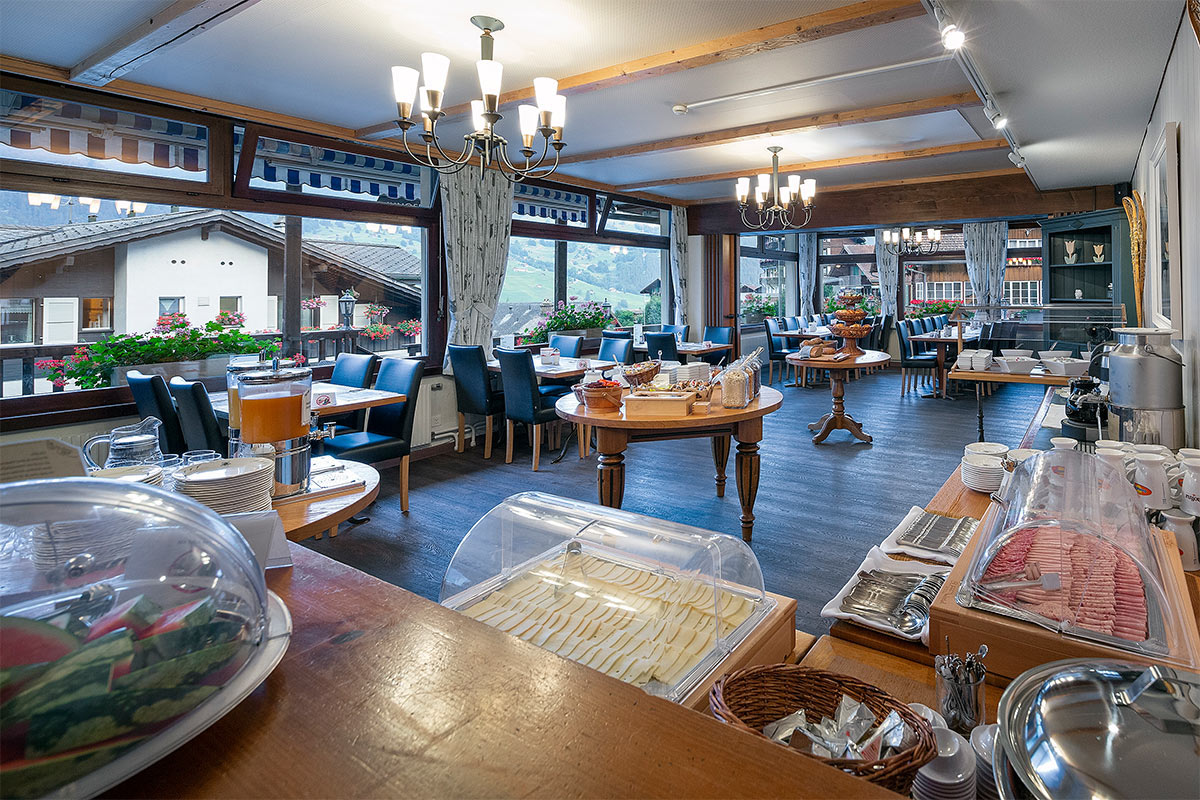 Jungfrau Lodge - Swiss Mountain Hotel in Grindelwald