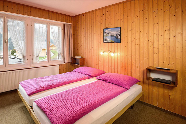 Hôtel Alpenblick à Grindelwald