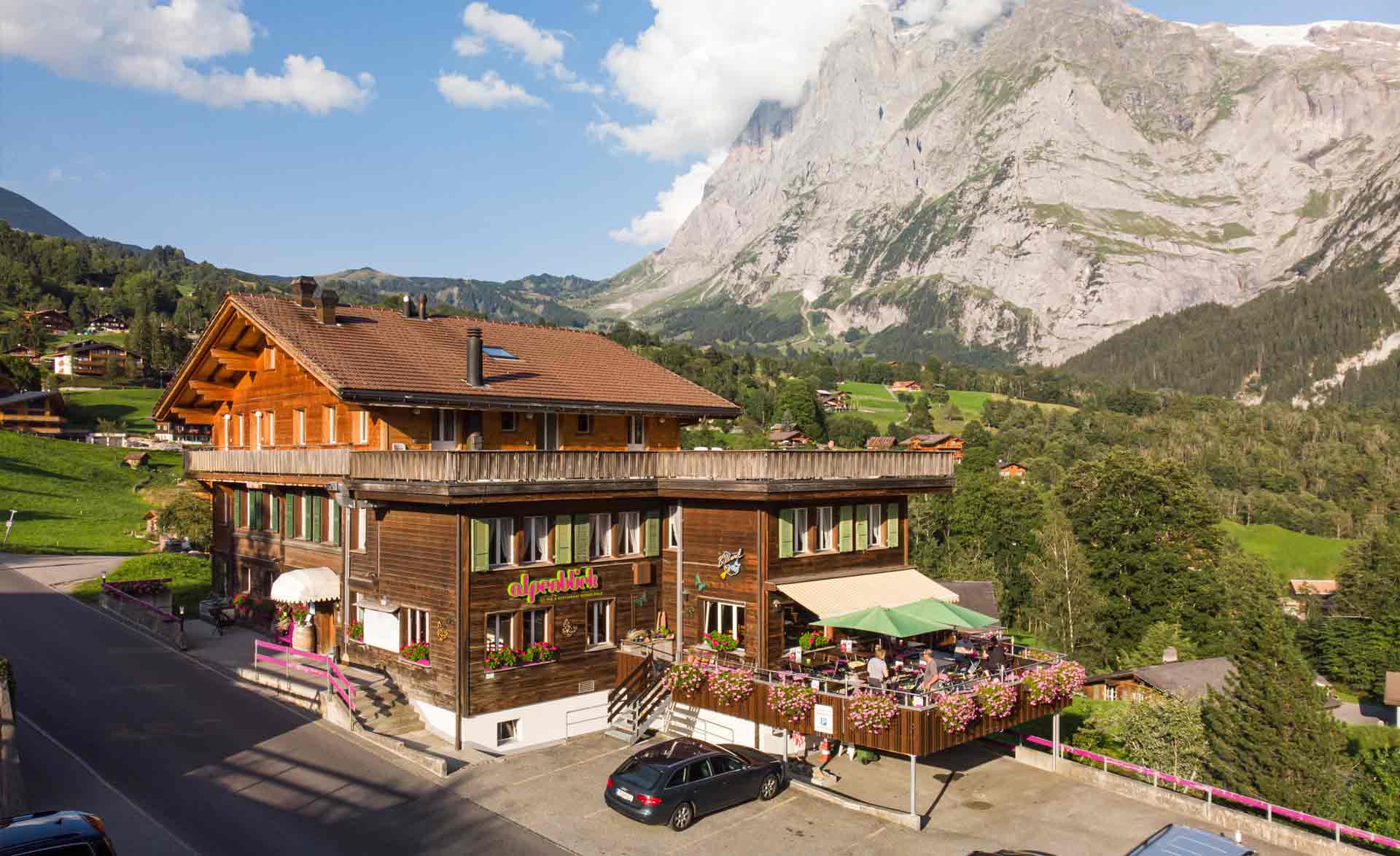 Hotel Alpenhof - Grindelwald -