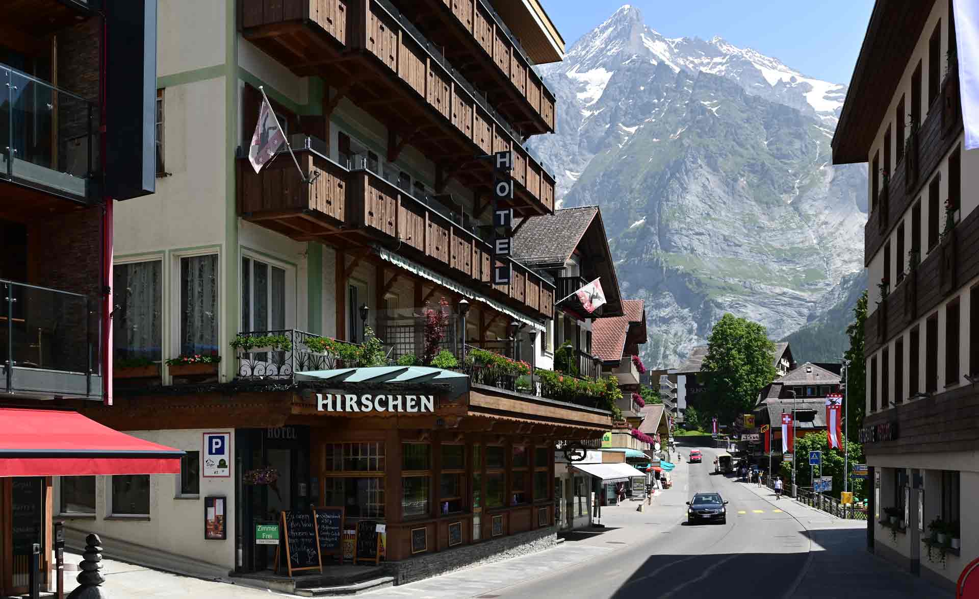 Hotel Alpenhof - Grindelwald -