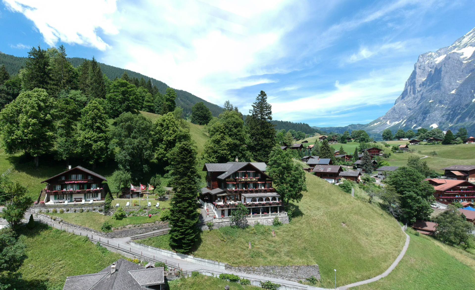 Hotel Alpenhof - Grindelwald -