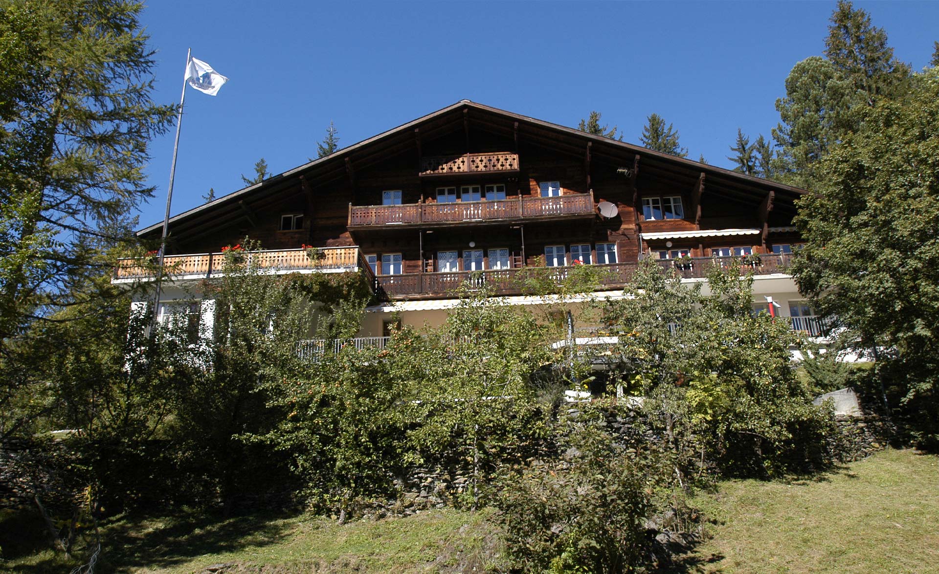 Hotel Alpenhof - Grindelwald -