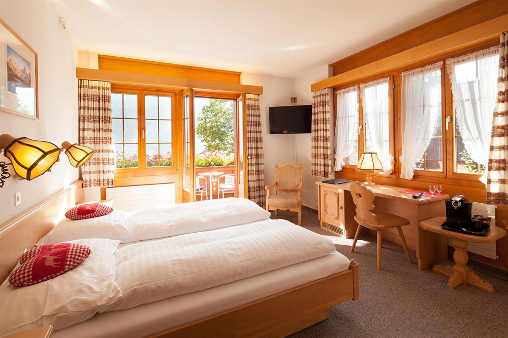 Hôtel Alpenhof à Grindelwald