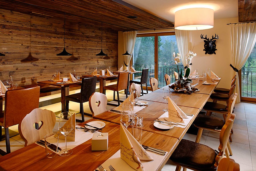 Aspen alpin Lifestyle Hotel**** in Grindelwald