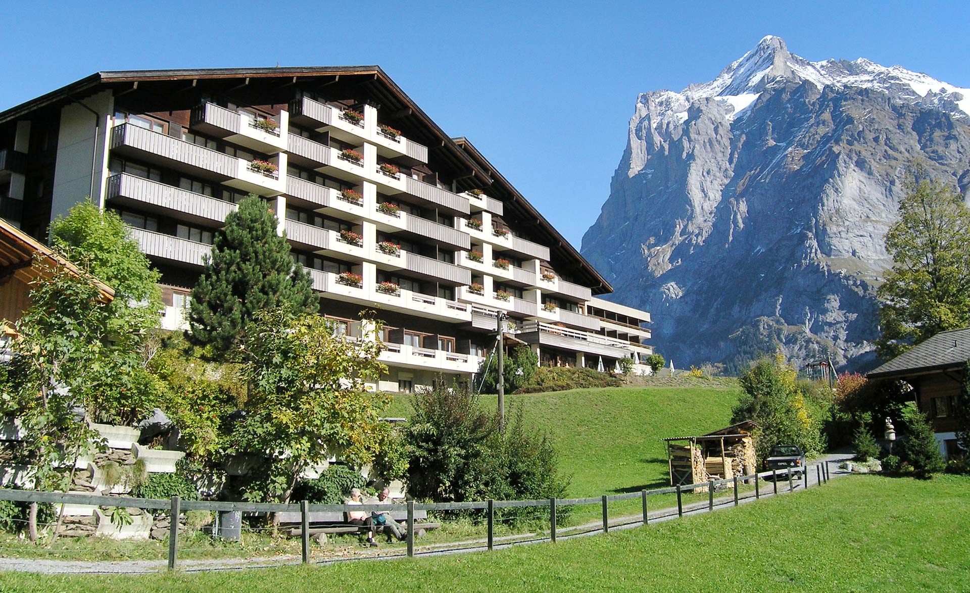 Hotel Alpenhof - Grindelwald -