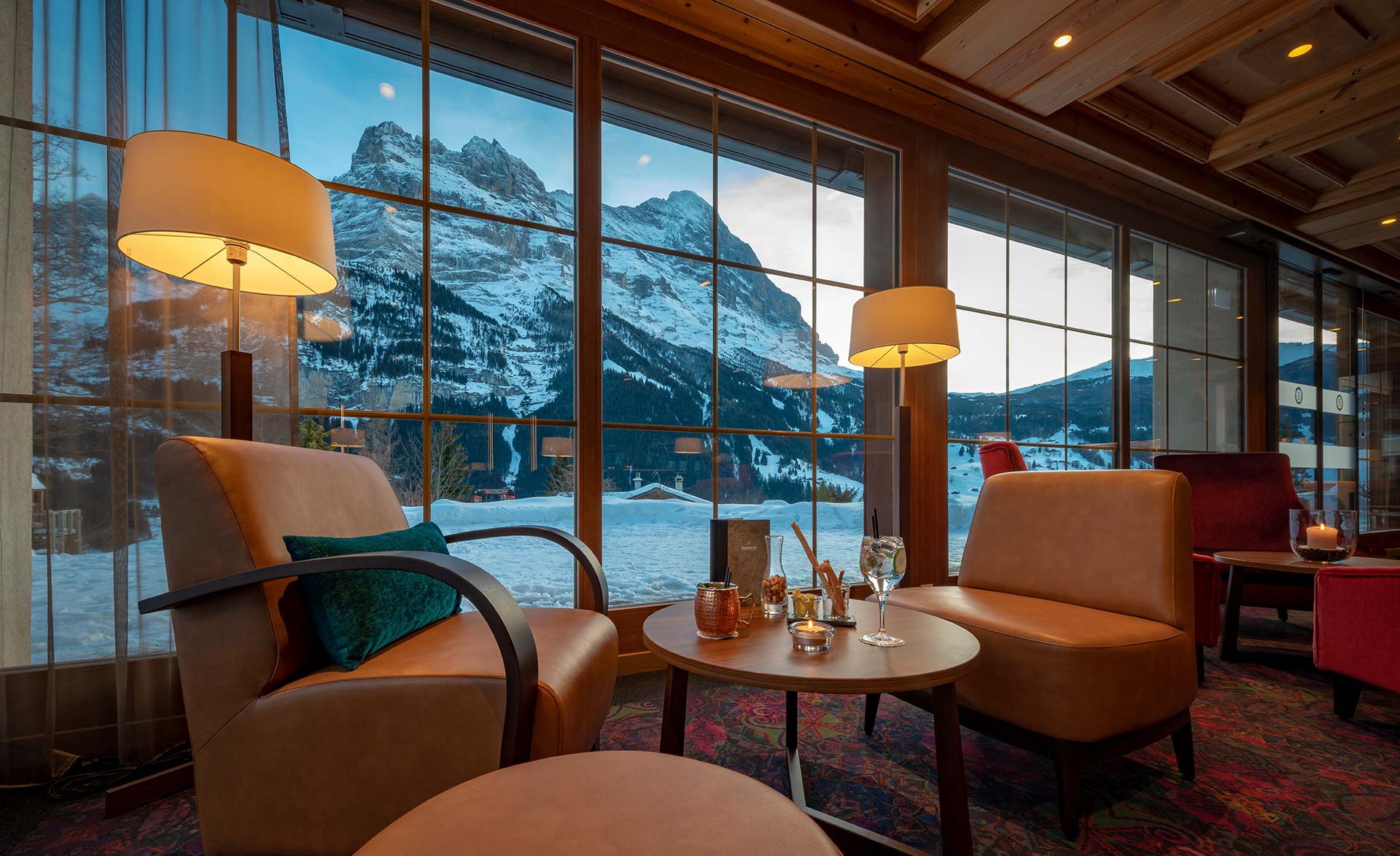 Hotel Alpenhof - Grindelwald -