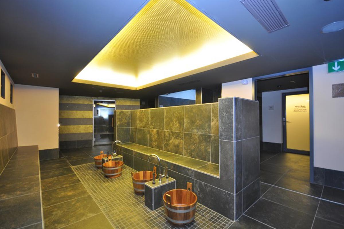 Pop-up Lodge Mürren