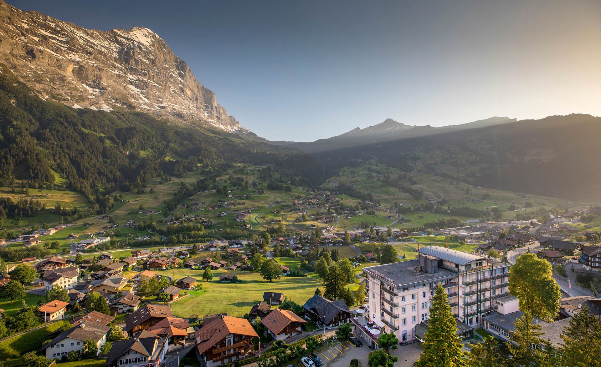 Hotel Alpenhof - Grindelwald -