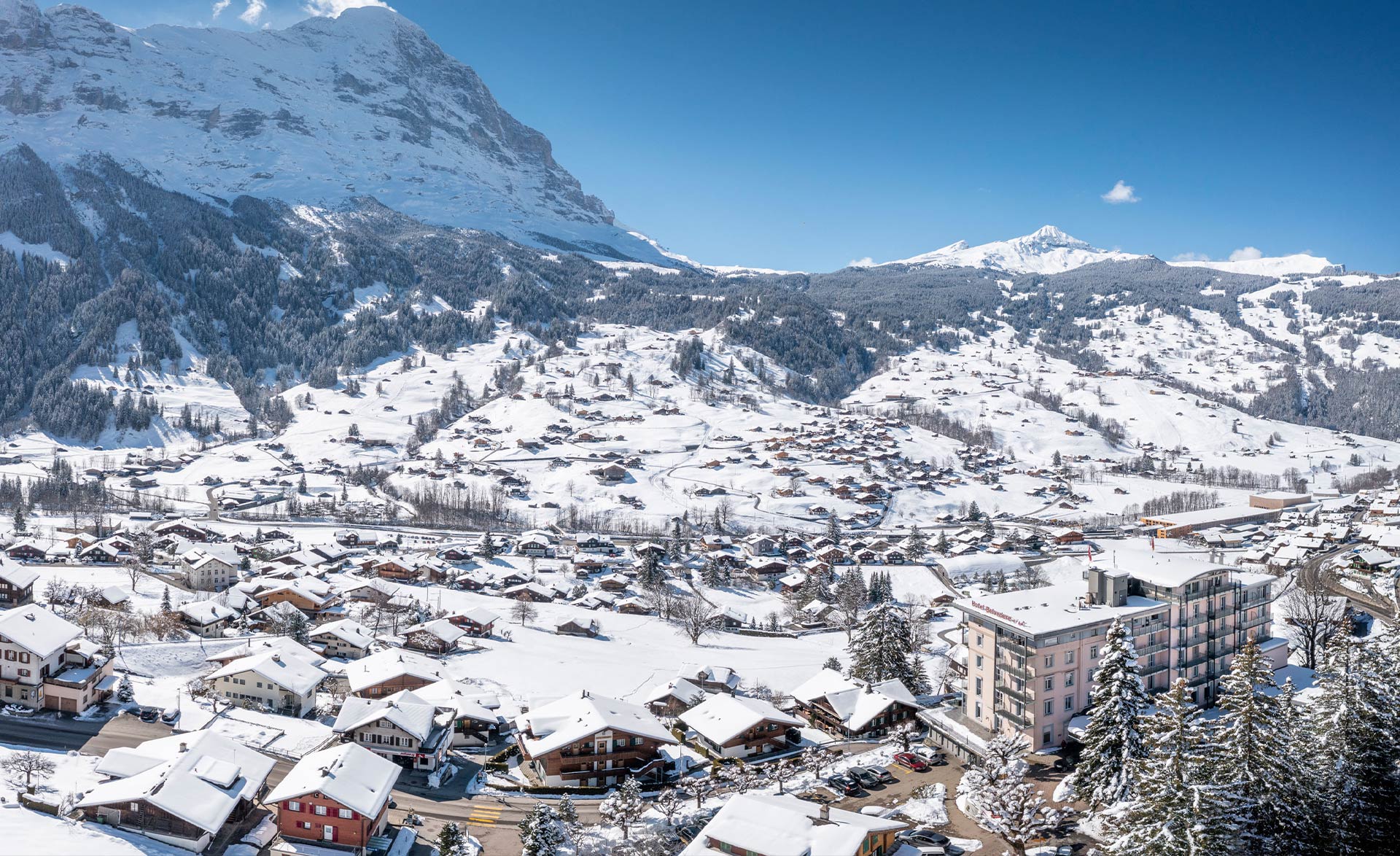 Hotel Alpenhof - Grindelwald -