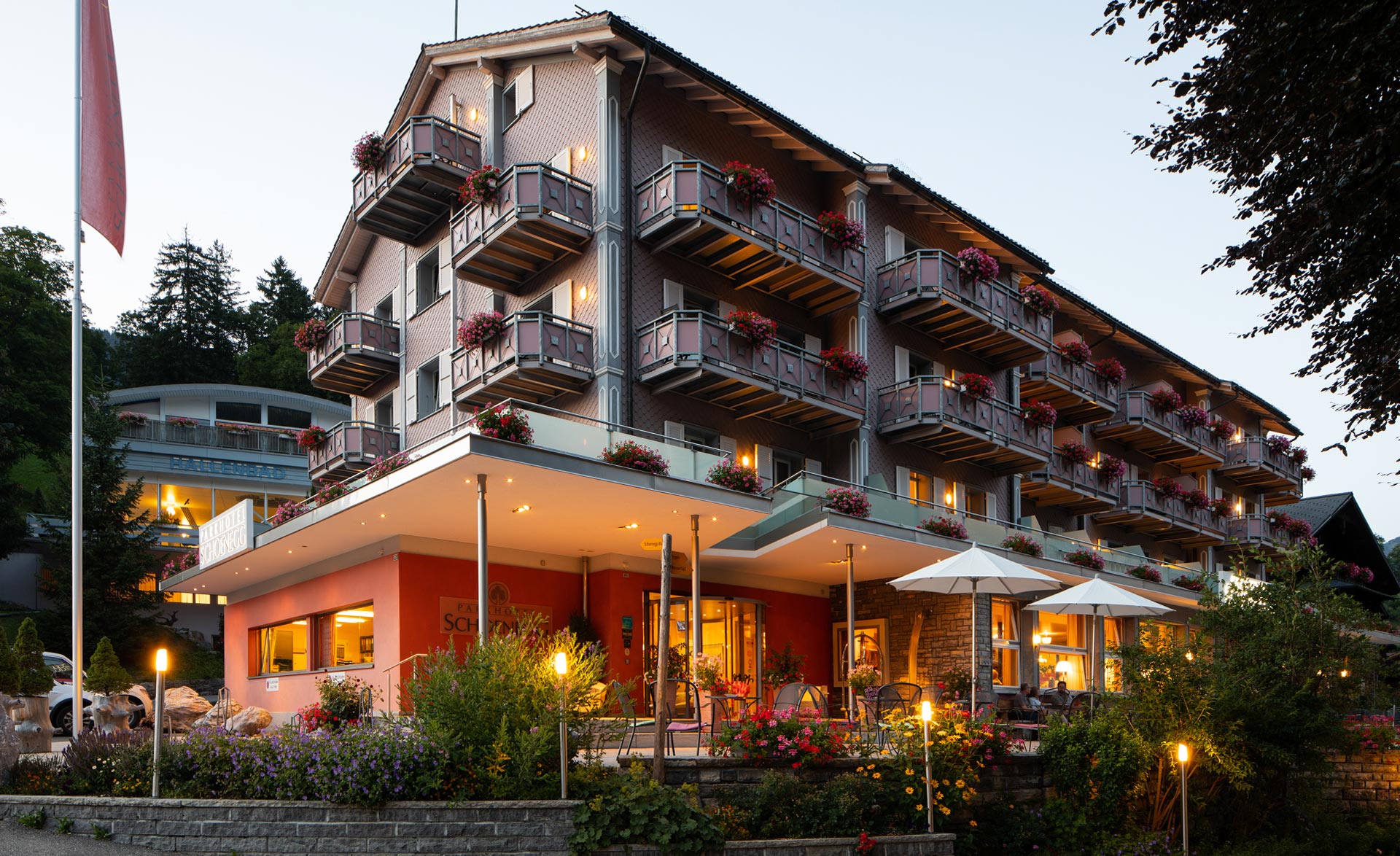 Hotel Alpenhof - Grindelwald -