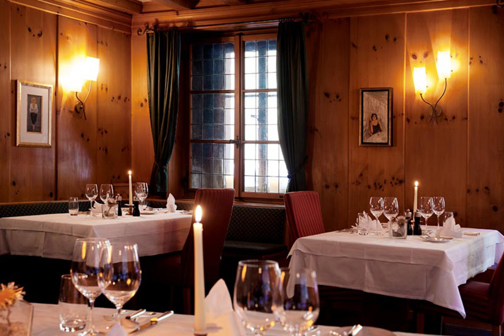 Hotel & Nature Resort Handeck in Guttannen