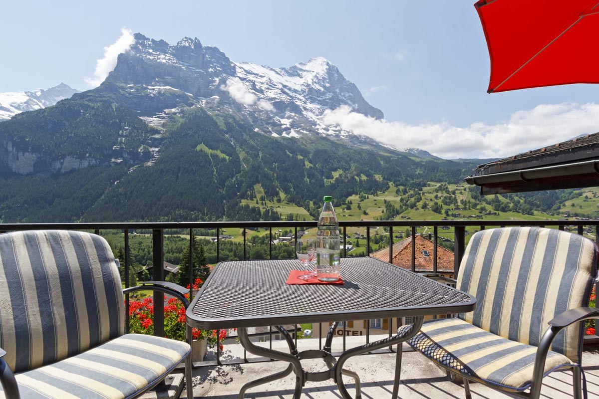 Derby Swiss Quality Hotel à Grindelwald