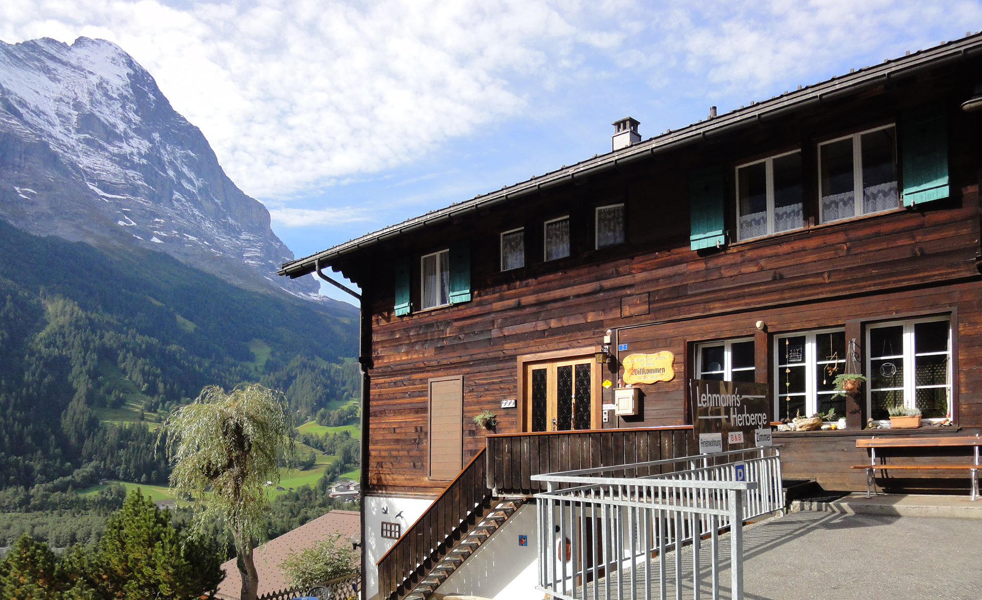 Hotel Alpenhof - Grindelwald -