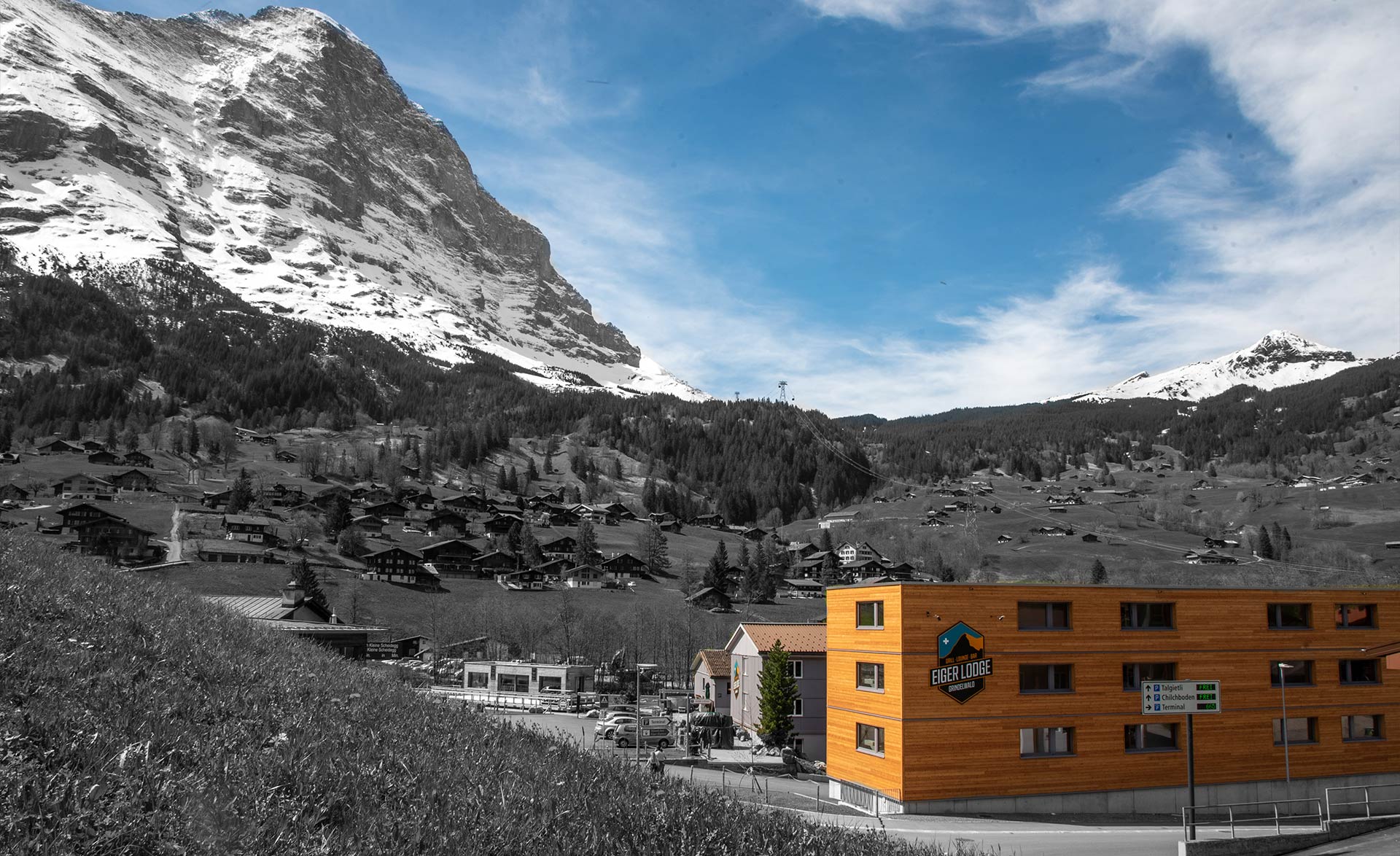 Hotel Alpenhof - Grindelwald -