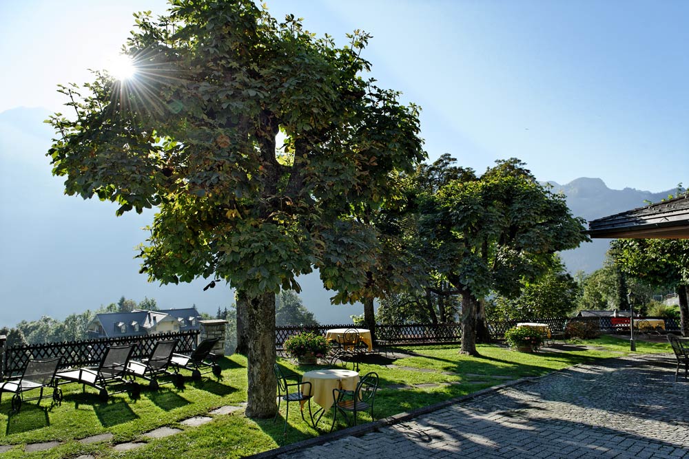 Hotel Alpenrose in Wengen - Between tradition and modernity