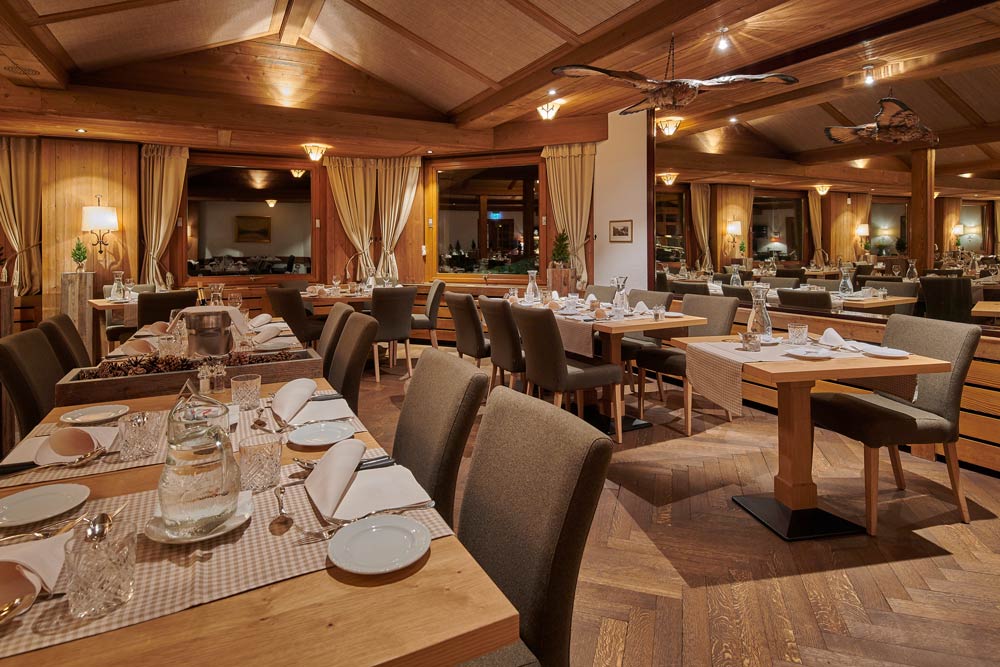 Hotel Alpenrose in Wengen - Between tradition and modernity