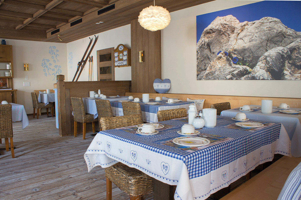 Hotel Bellevue in Mürren
