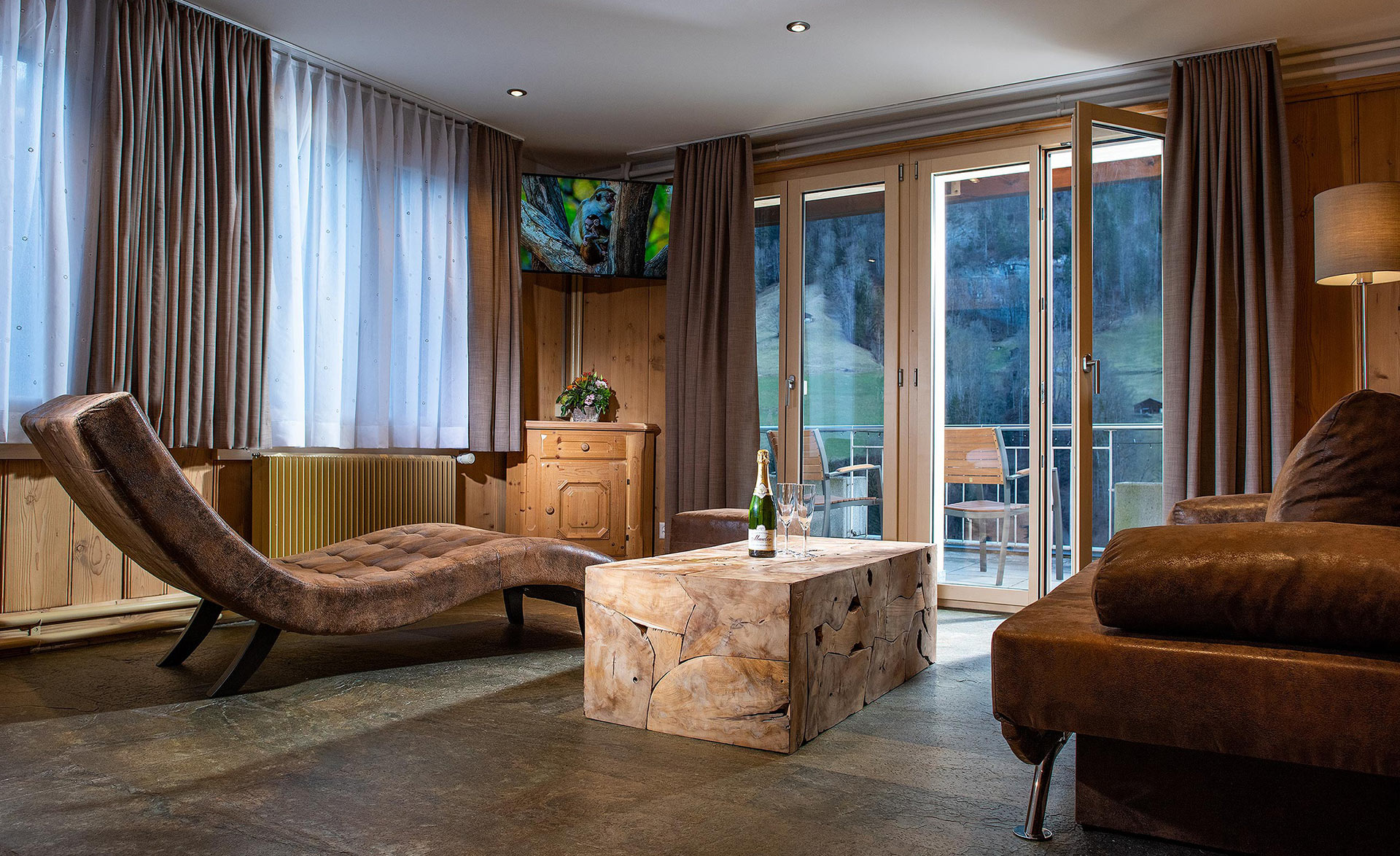 Hotel Alpenhof - Lauterbrunnen -