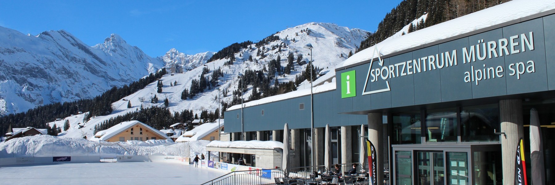 Sportchalet Mürren