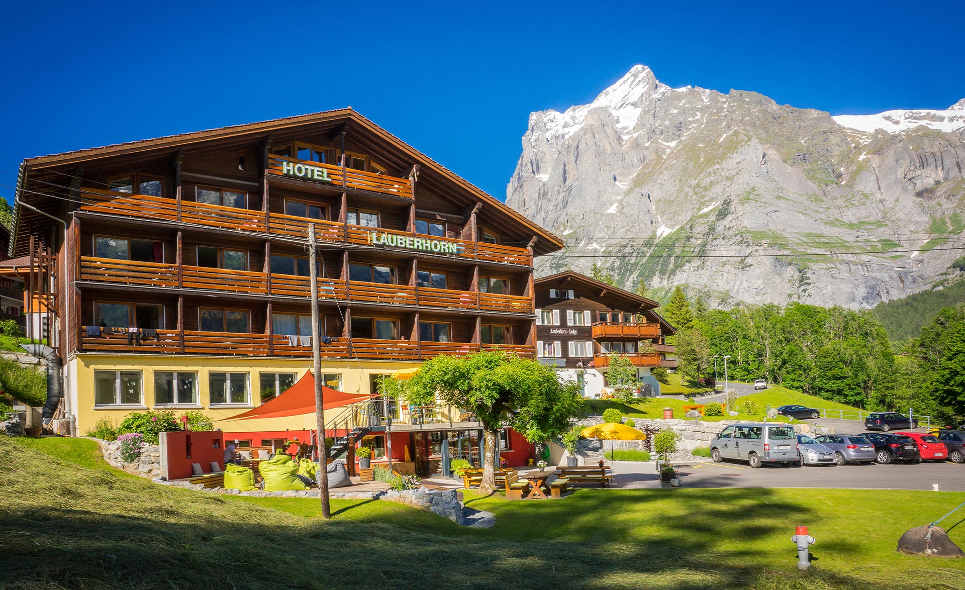 Hotel Alpenhof - Grindelwald -