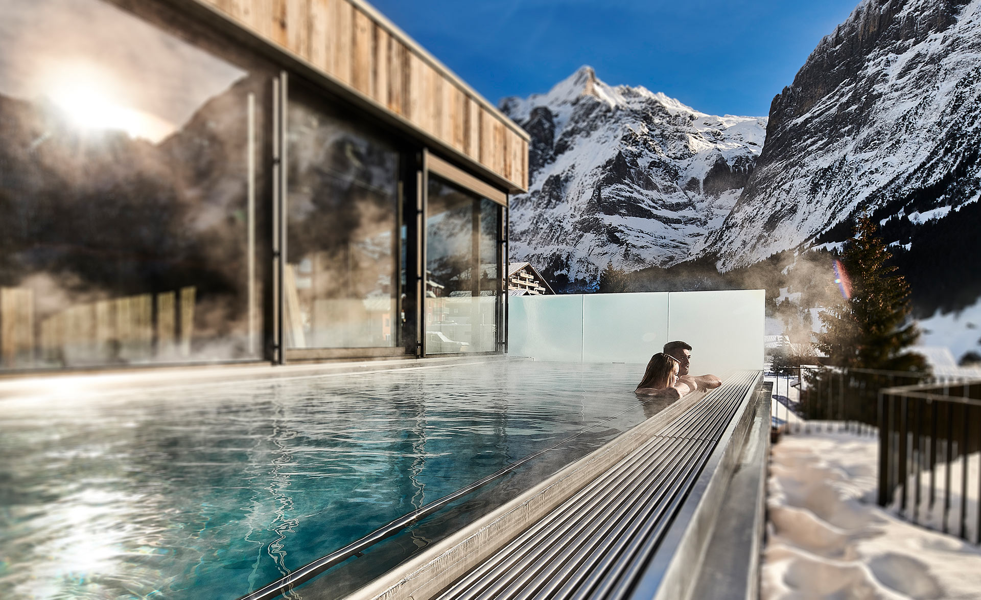 Hotel Alpenhof - Grindelwald -