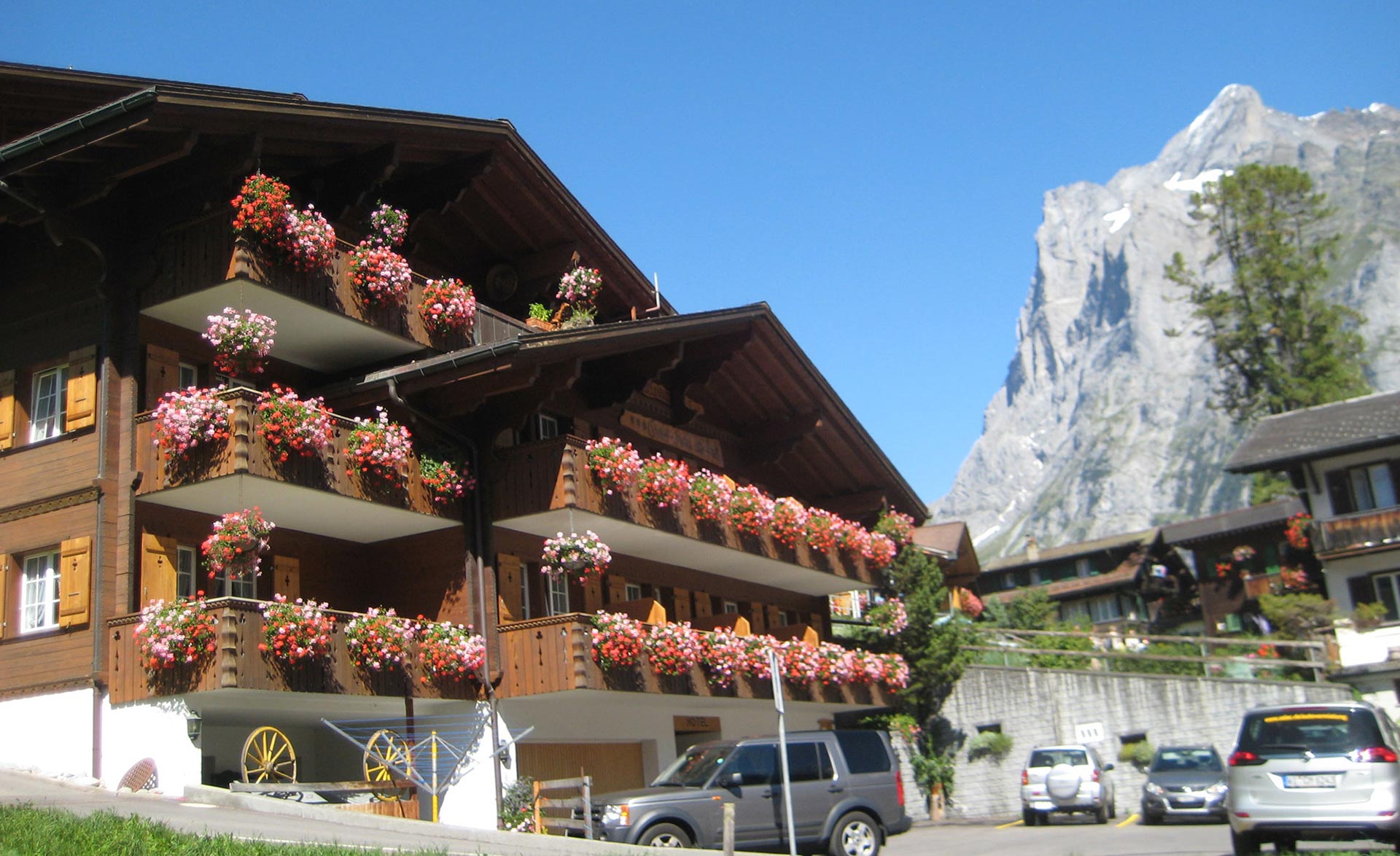 Hotel Alpenhof - Grindelwald -