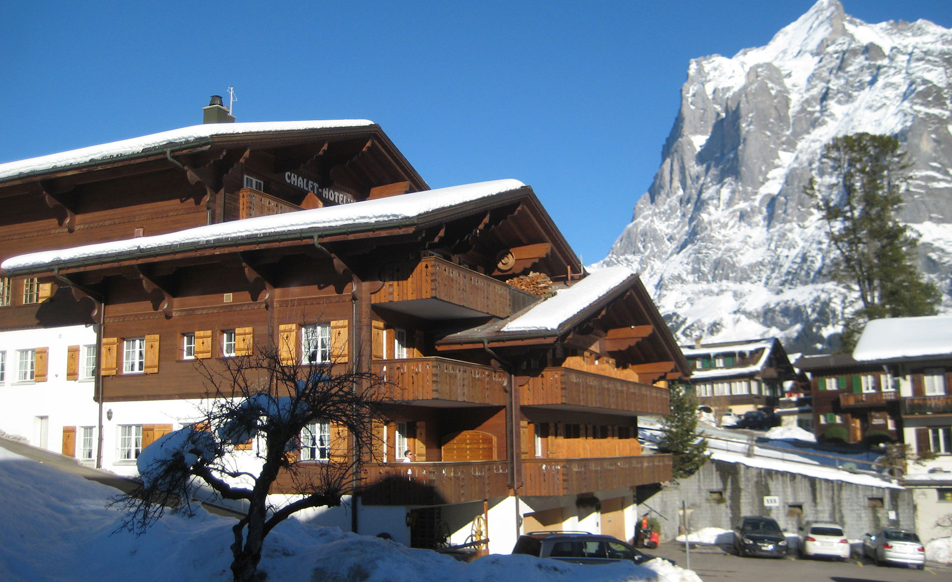 Hotel Alpenhof - Grindelwald -