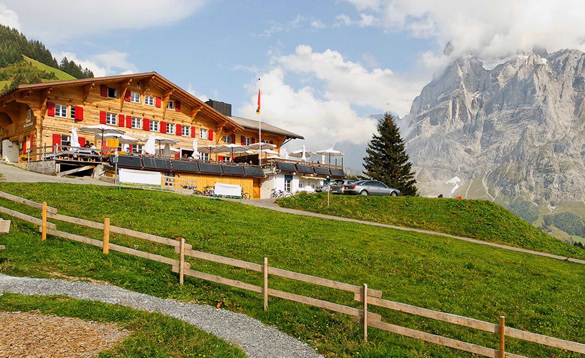 Hotel Alpenhof - Grindelwald -