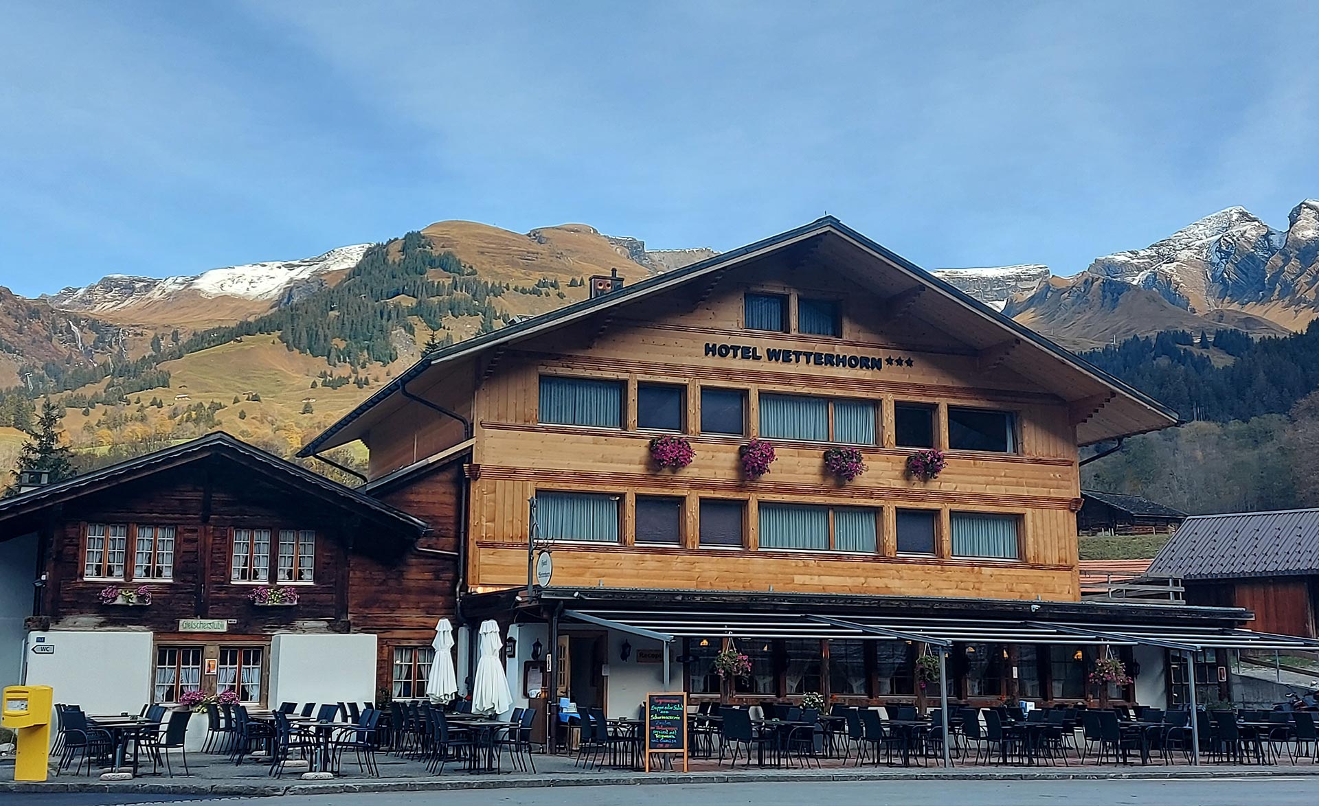 Hotel Alpenhof - Grindelwald -