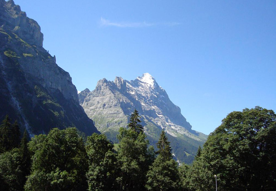 Hôtel-Restaurant Wetterhorn à Grindelwald