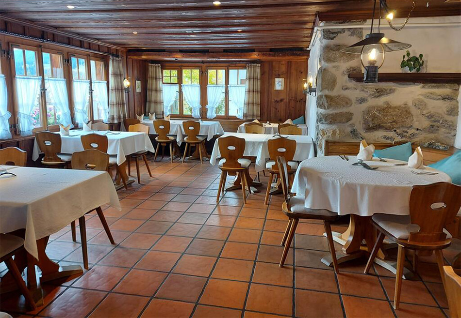 Hotel-Restaurant Wetterhorn in Grindelwald